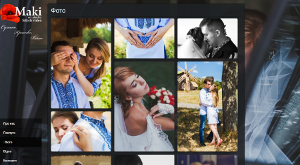 Maki Art project screenshot